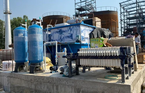 STP Setup Installation: Building an Efficient Wastewater Treatment System