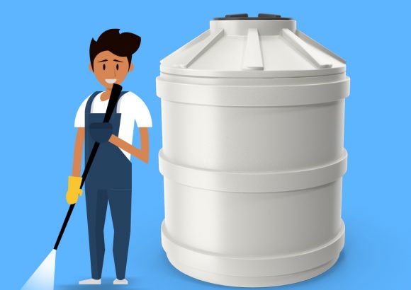 Water Tank Cleaning Services Mumbai