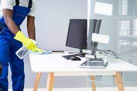 Office Cleaning Best Practices for a Healthy Workplace