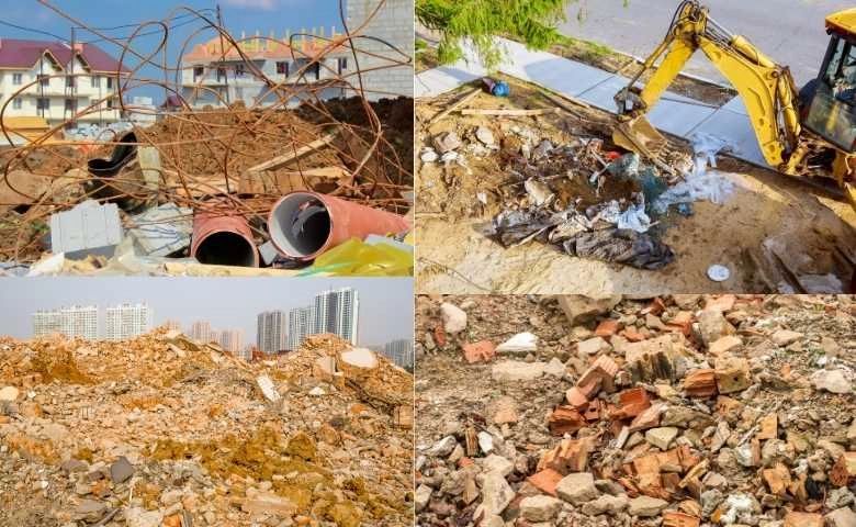 Responsible Construction Waste Disposal: Essential Services for India’s Builders