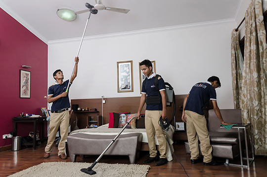 Revive Your Living Spaces: The Significance of Professional Deep Cleaning Services