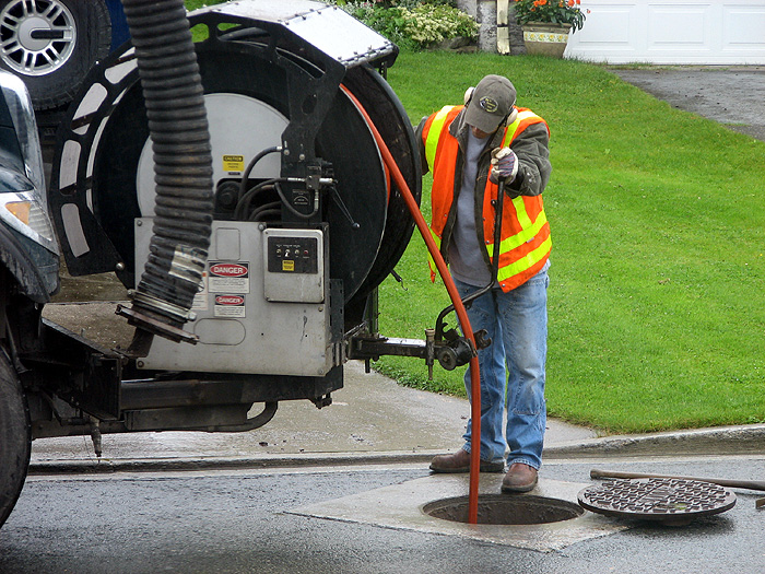 Clear the Way: The Importance of Drainage Cleaning Services